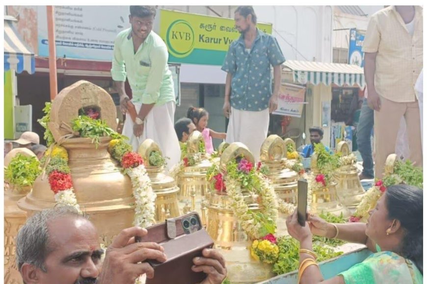 5 వేల వజ్రాలతో రామమందిరం నెక్లెస్.. రామయ్యకు సూరత్ వ్యాపారి గిఫ్ట్