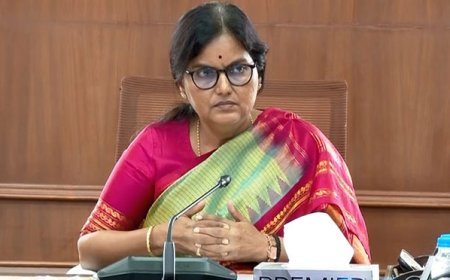 జనవరి 6వ తేదీతో ముగియనున్న ప్రజాపాలన .. ఆందోళన అవసరం లేదన్న సీఎస్